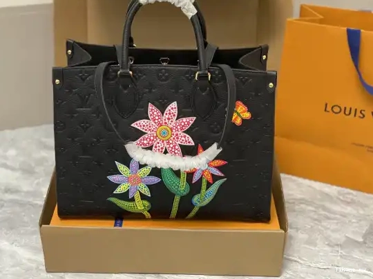 Affordable LOUIS YK MM X VUITTON ONTHEGO 0625